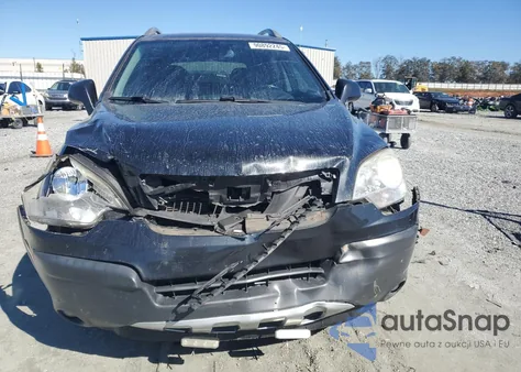 2014 Chevrolet Captiva Ls z USA, uszkodzony, nr VIN 3GNAL2EK8ES615372